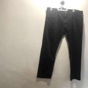 Levi stratus and Company 501 black jeans